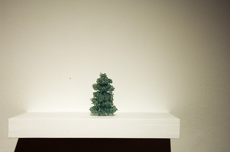 Nick Crowe: Oh Xmas Tree