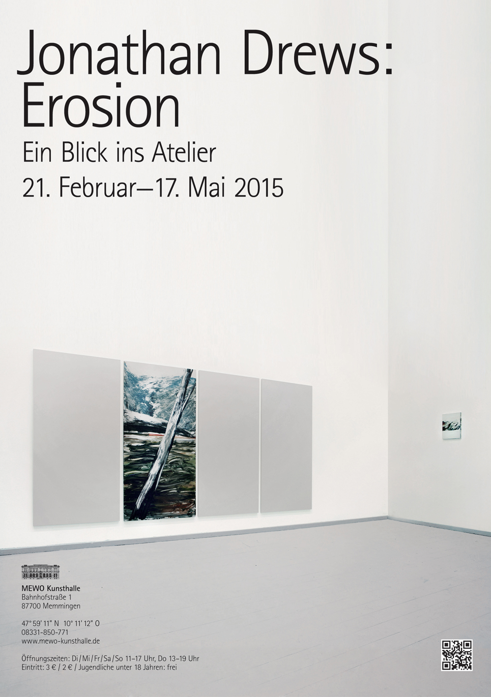 Poster Jonathan Drews