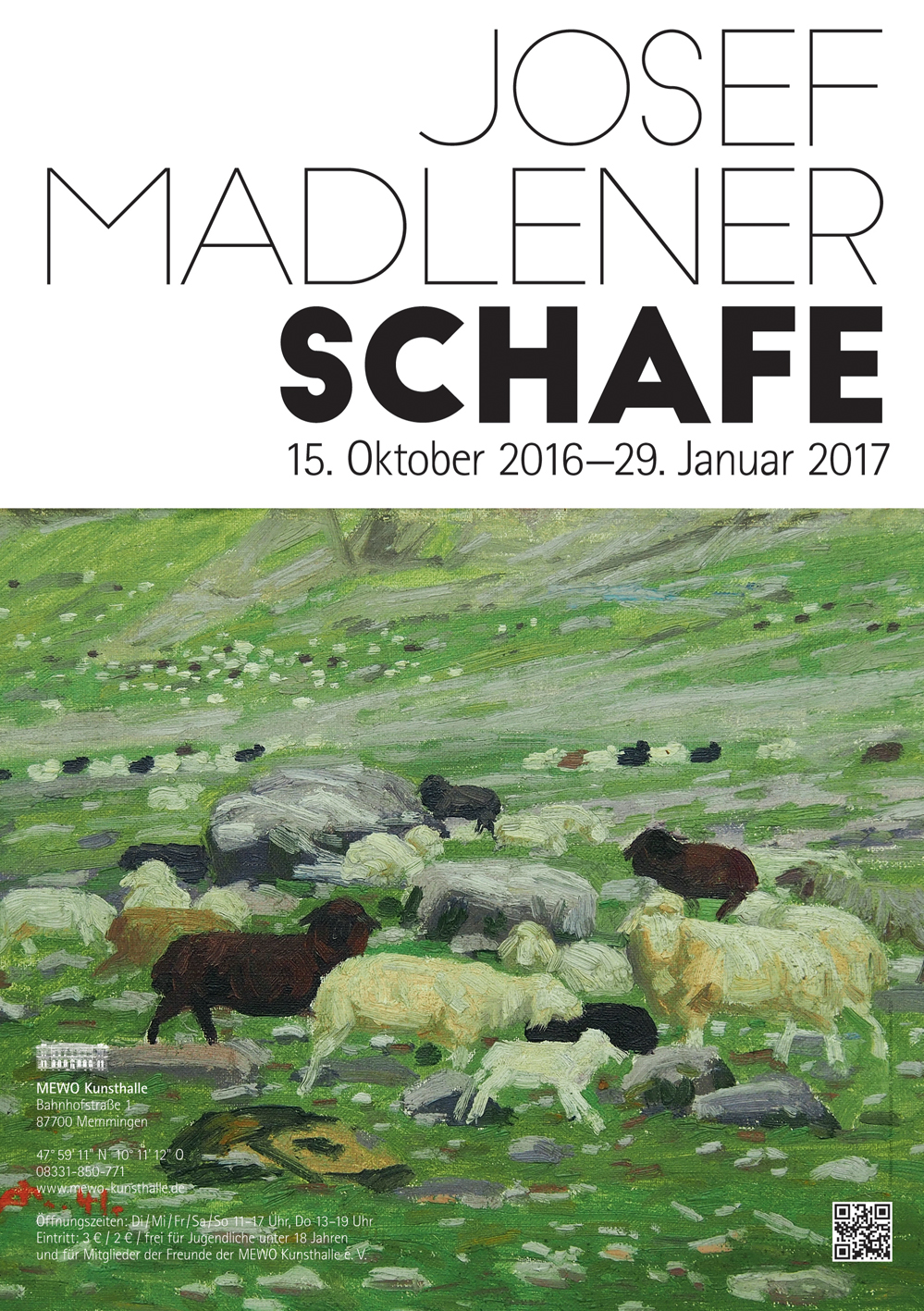 Poster Josef Madlener