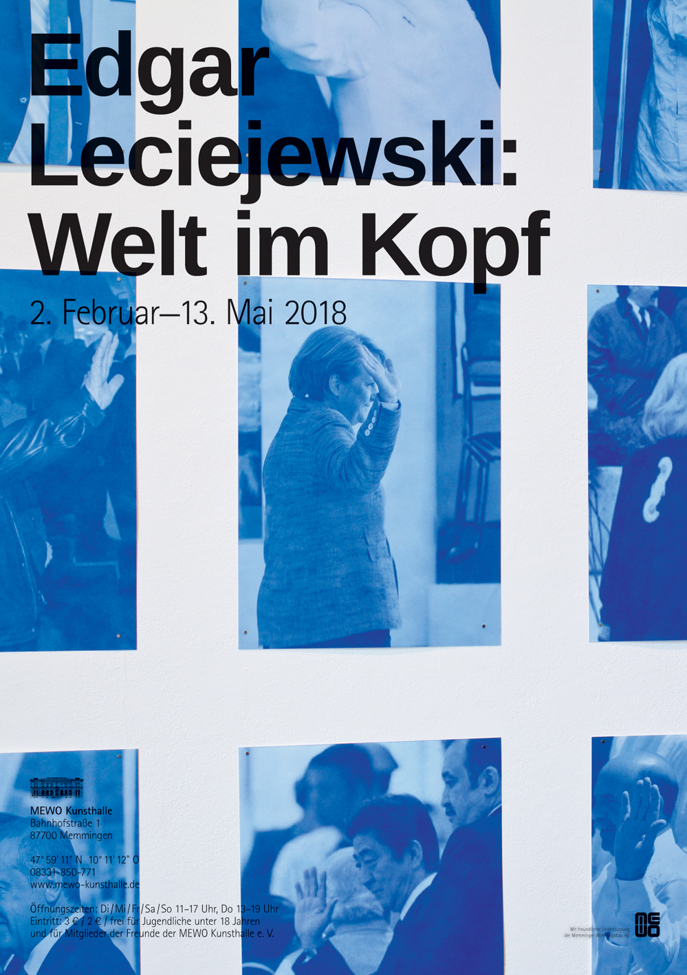 Poster Edgar Leciejewski